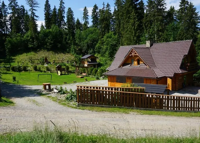 Domek Pod Howyzem