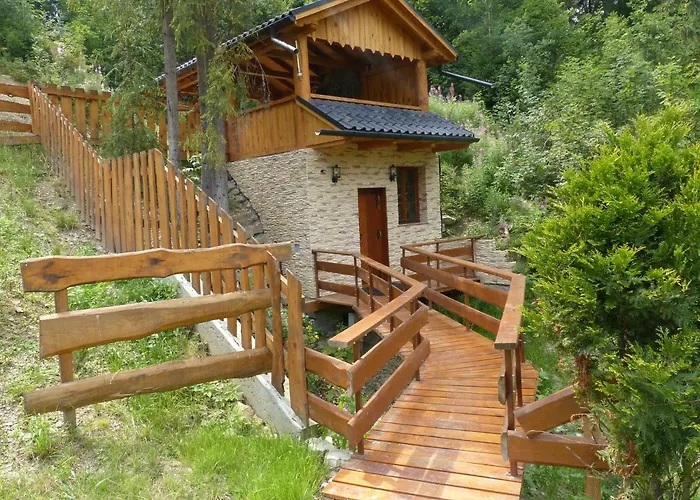 Domek Pod Howyzem