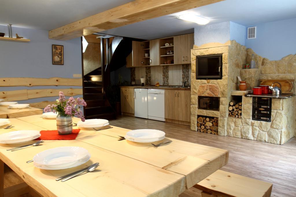 Pod Howyzem Apartmán Łapsze Niżne
