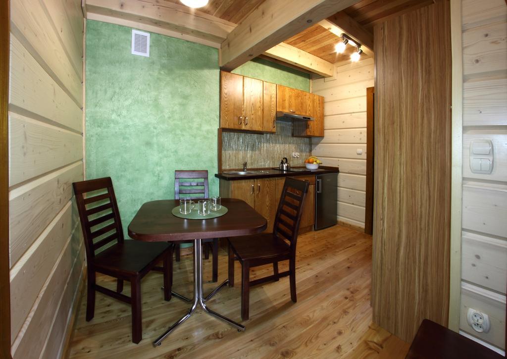 Apartmán Pod Howyzem