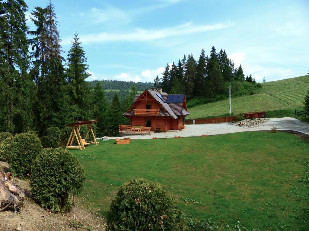 Pod Howyzem Apartmán Łapsze Niżne