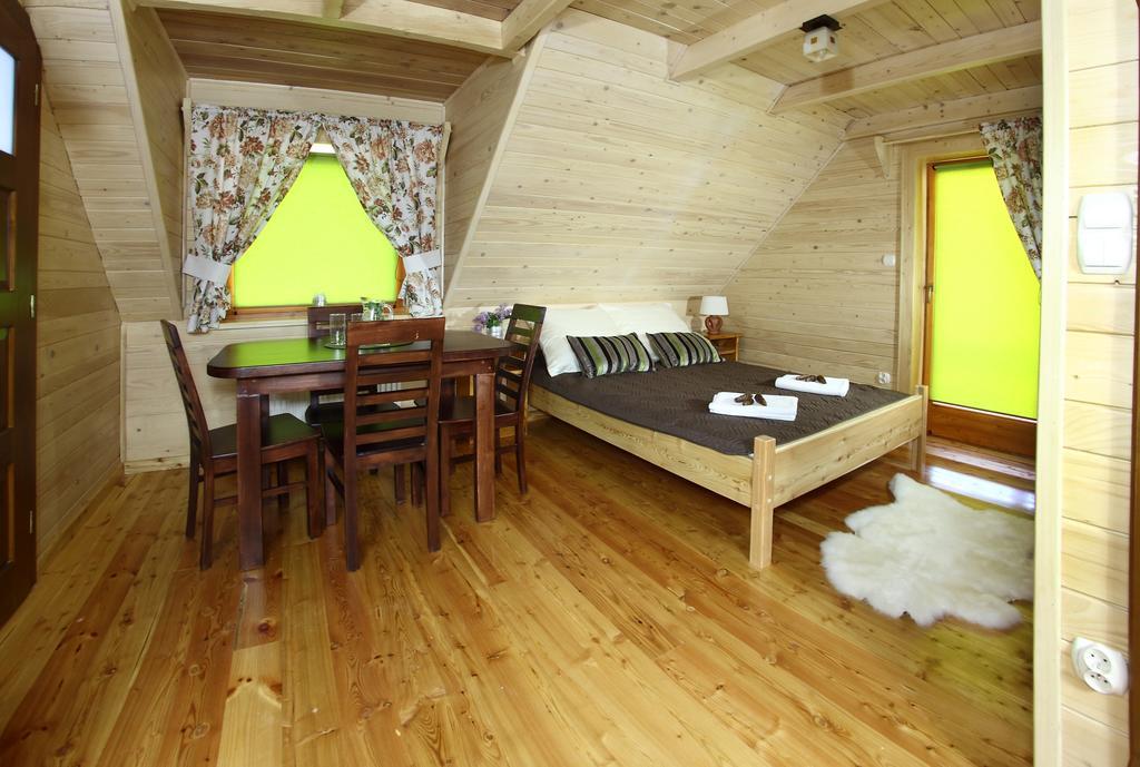 Apartmán Pod Howyzem Łapsze Niżne