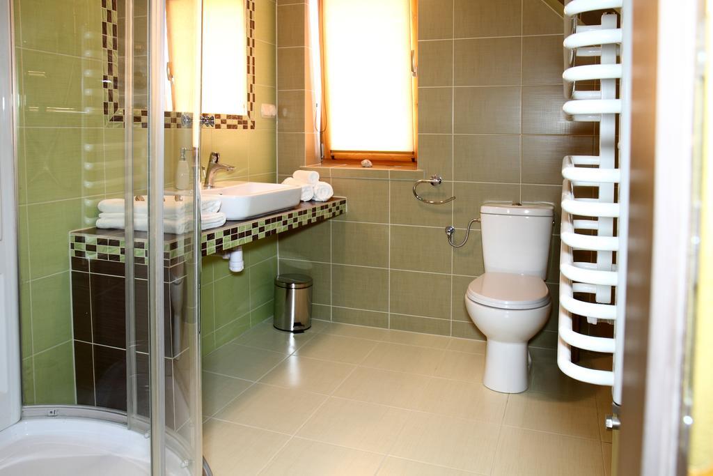 Apartmán Pod Howyzem Łapsze Niżne