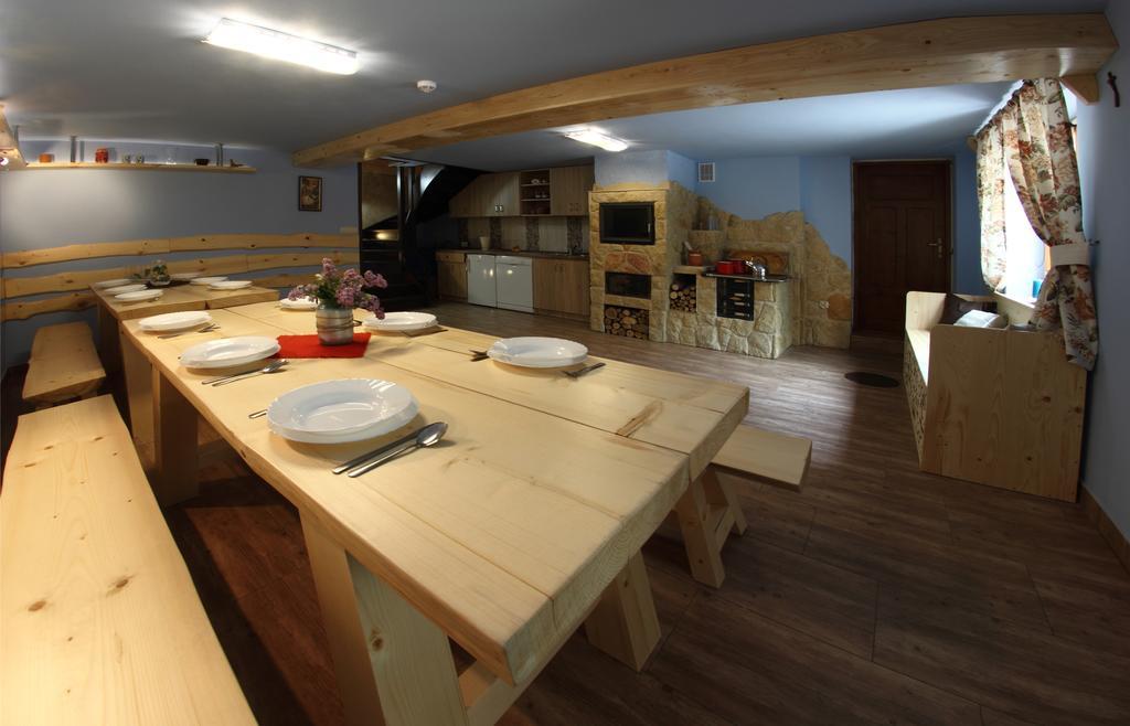 Apartmán Pod Howyzem Łapsze Niżne