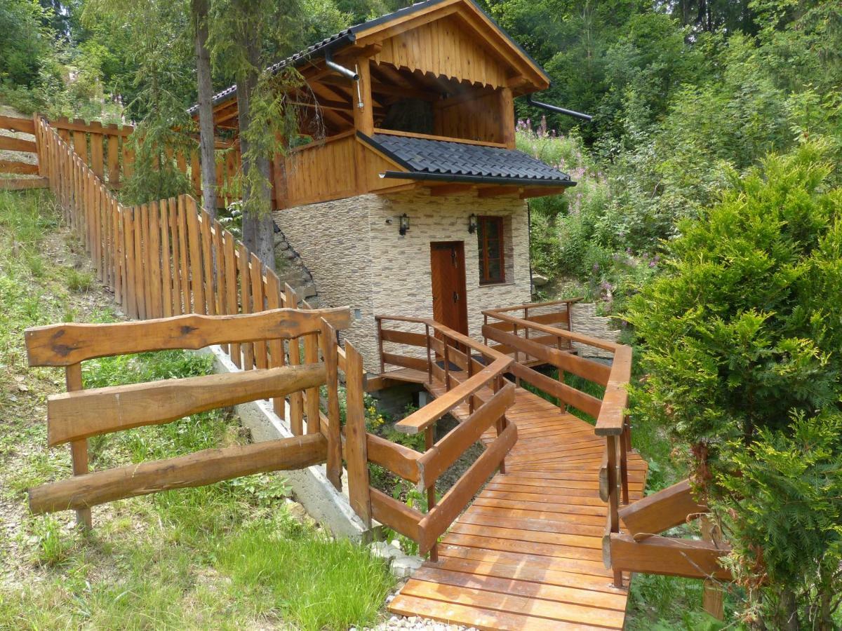 Pod Howyzem Apartmán Łapsze Niżne