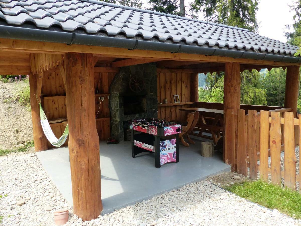 Pod Howyzem Apartmán Łapsze Niżne